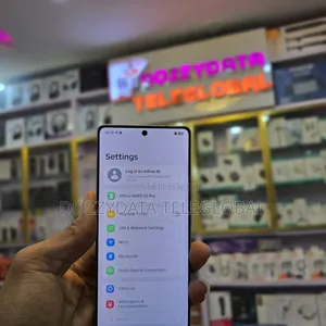 Infinix Note 50 Pro 256 GB Gray