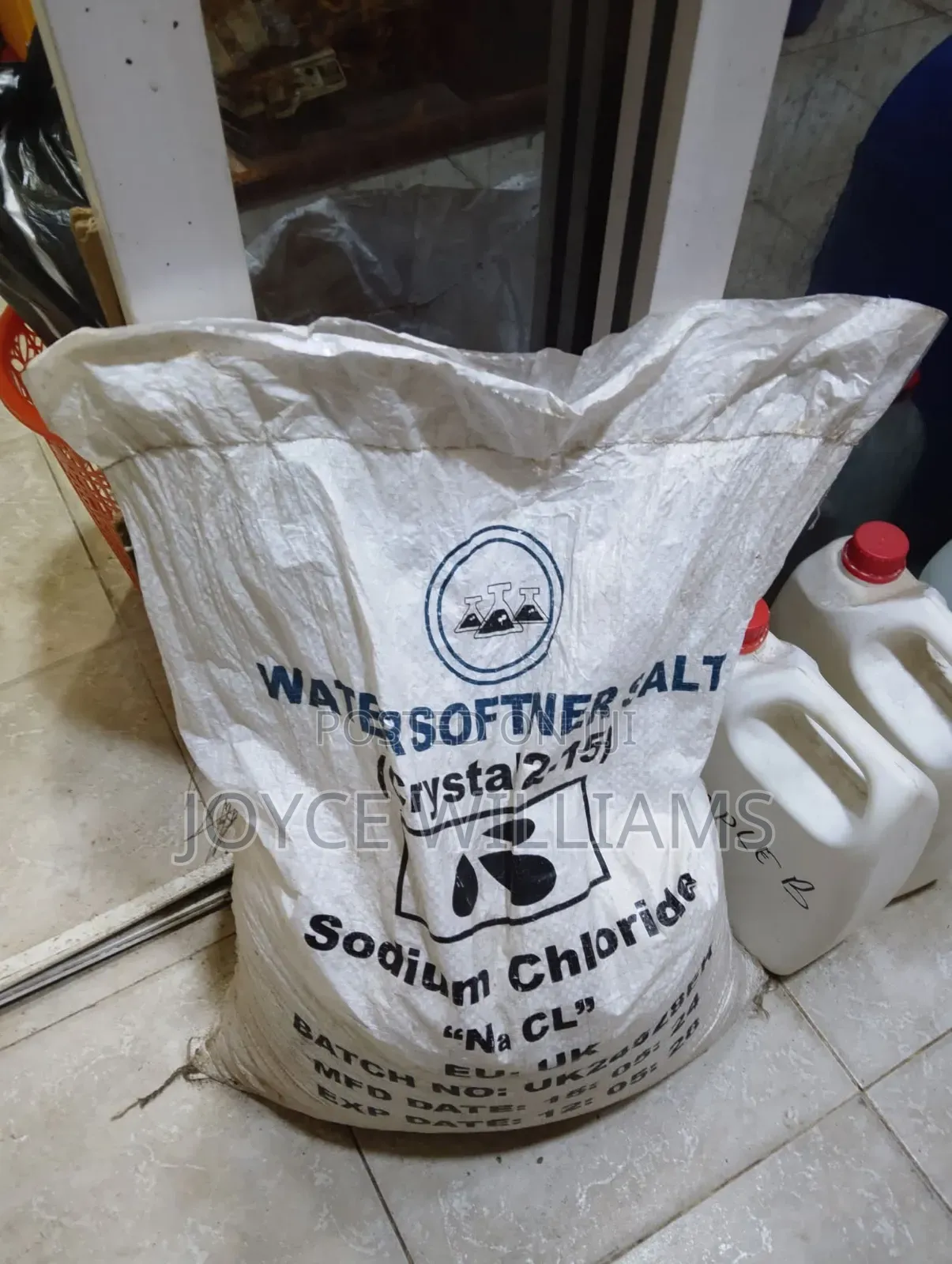 Axal Tablet/Powder Salt