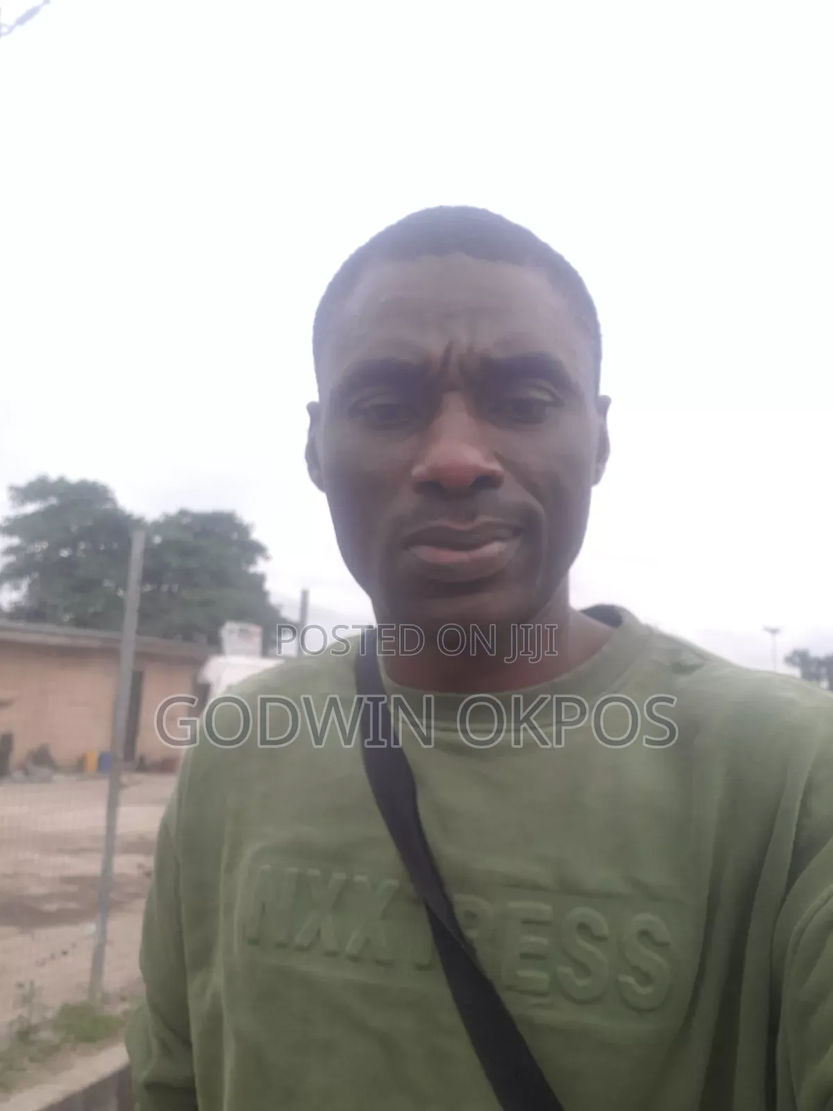 Mr Godwin Okpos Emanuel