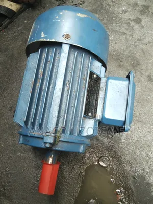 2 HP Electric Motor Copper Wire