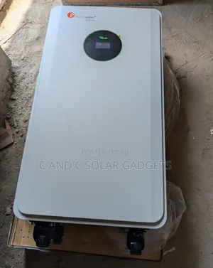 15kwh Flat With Inbuilt WiFi and Fire Extinguisher 7 Years Warranty