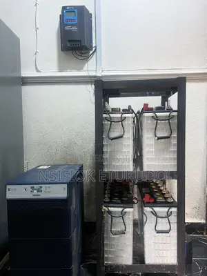 Complete 5kva Solar Power System