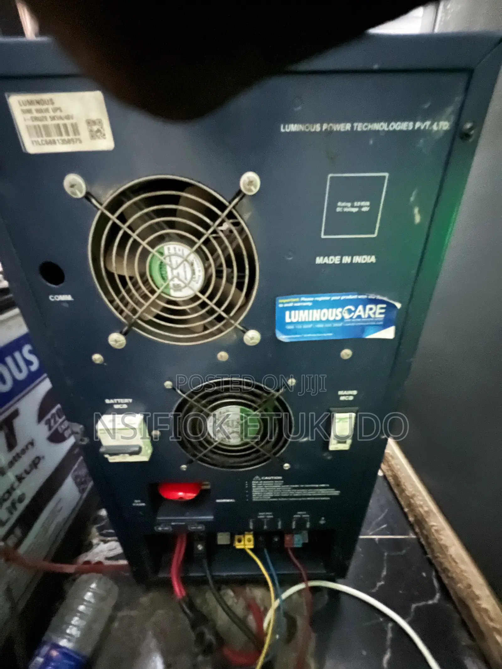 Complete 5kva Solar Power System