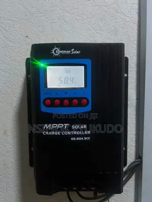 Complete 5kva Solar Power System