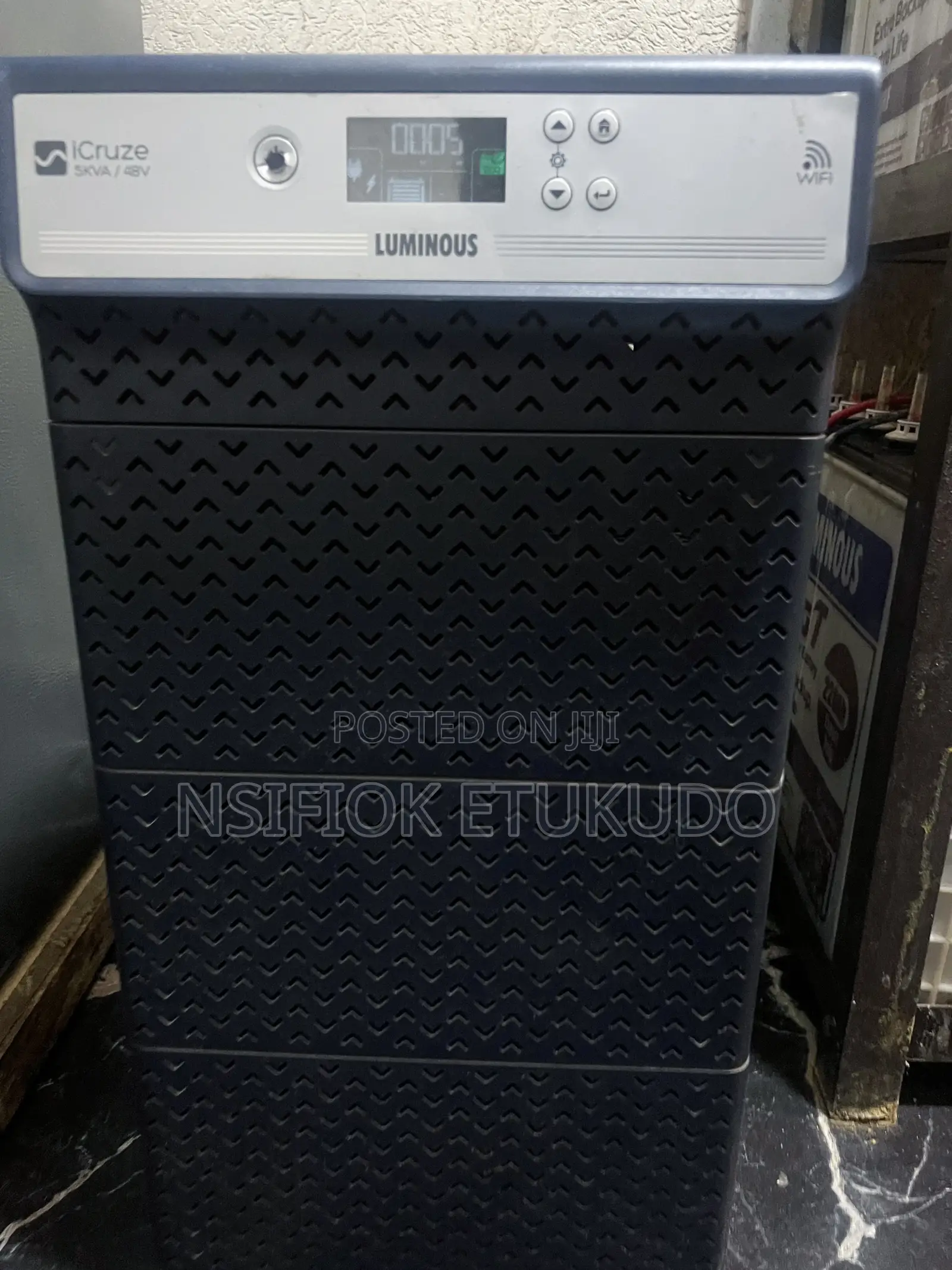 Complete 5kva Solar Power System