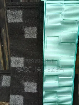 Premium Black White Shingles Stone-Coated Roofing Sheet | Dovereal