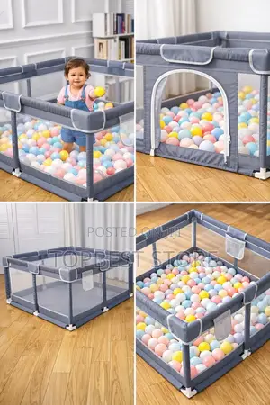 Best Choice Baby Playpen Yard