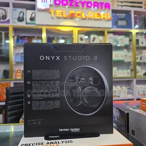 Onyx Studio 9 Speaker Brand New