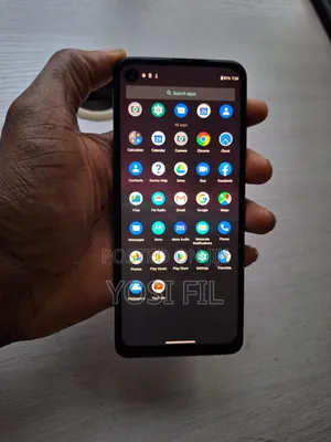 Motorola One Action 128 GB Blue