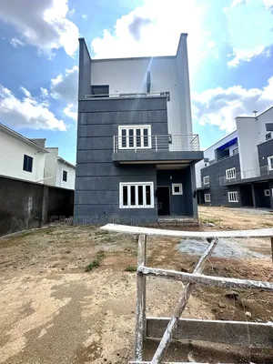 4bdrm Duplex in Life Camp Abuja By for sale