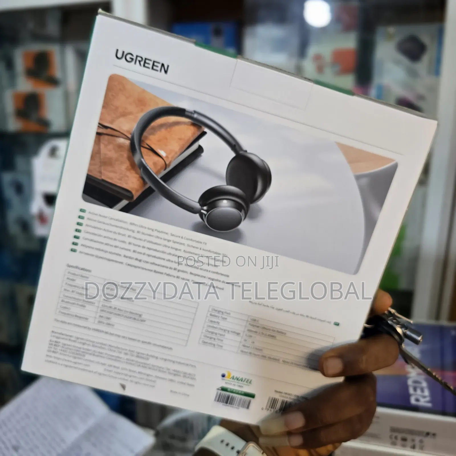 Ugreen Studio Plus Headphones