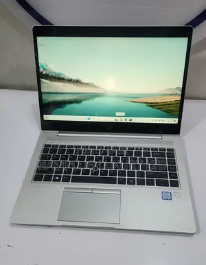 Laptop HP EliteBook 840 G8 16GB Intel Core i5 SSD 256GB