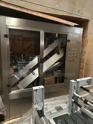 Table Bottle Water Making Machine