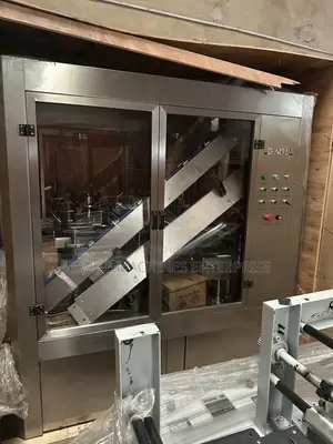 Table Bottle Water Making Machine