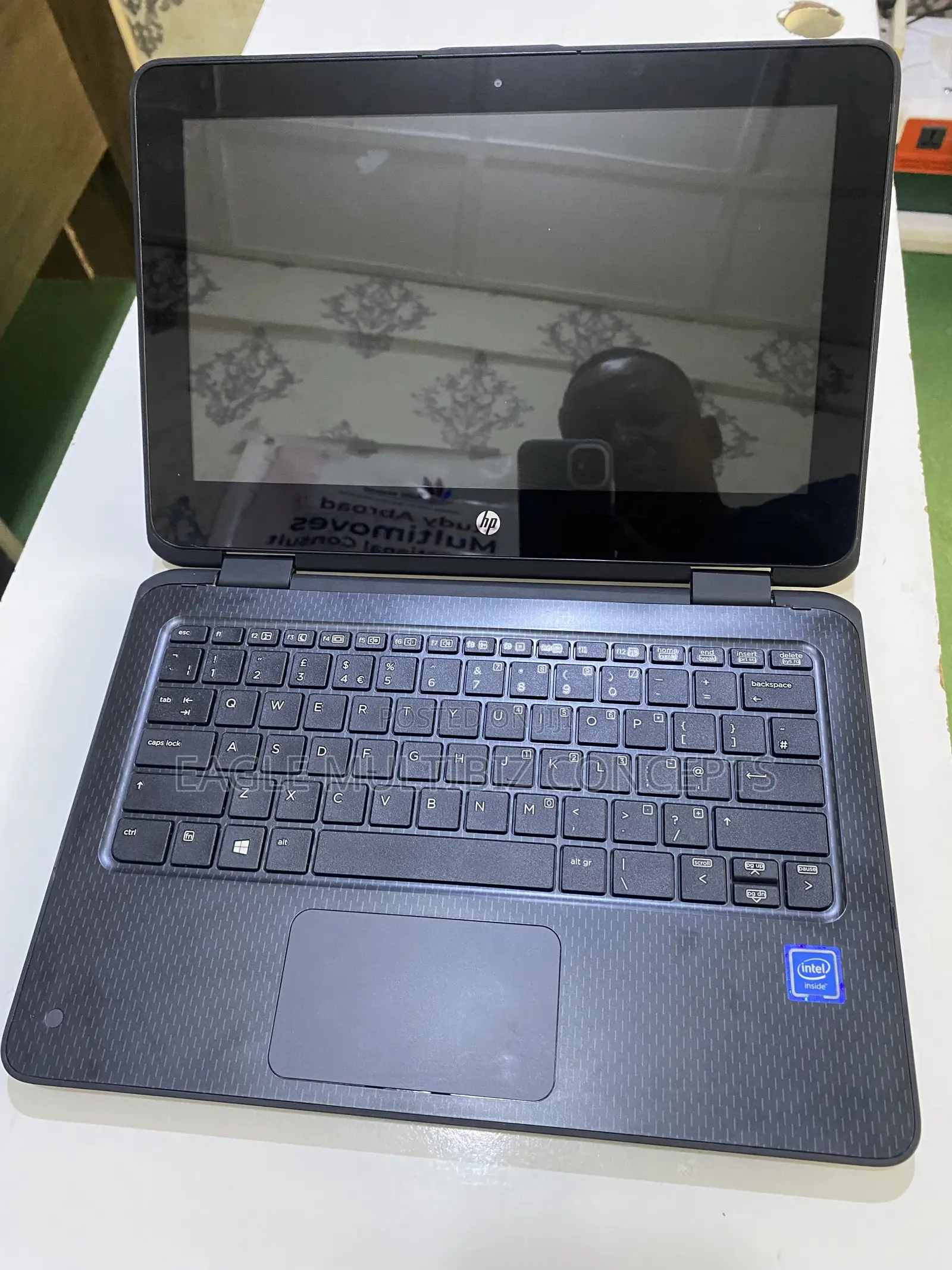 Laptop HP ProBook 11 G2 EE 4GB Intel Celeron SSD 128GB
