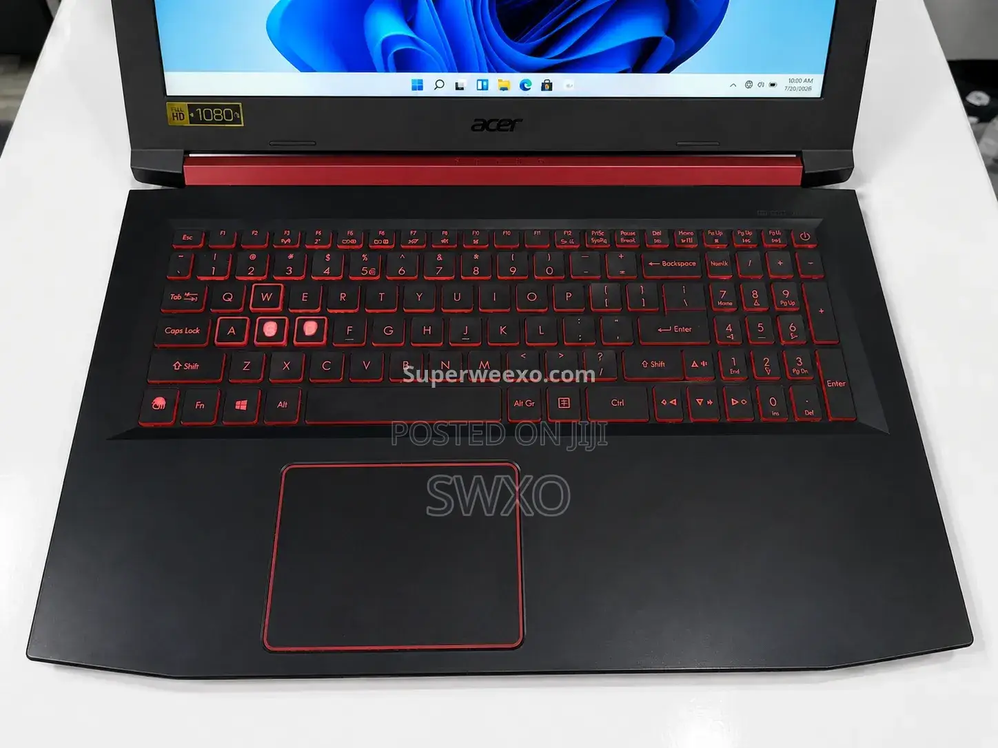 Laptop Acer Nitro 5 16GB Intel Core i5 SSD 512GB