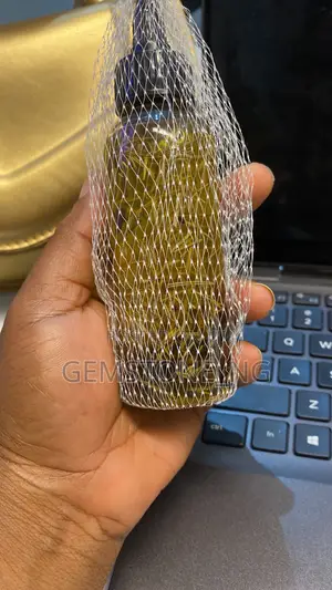 Herb Infused Hair Growth Oil