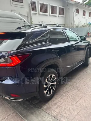 Lexus RX 2022 Blue
