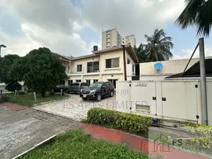 4bdrm Duplex in Old Ikoyi for rent