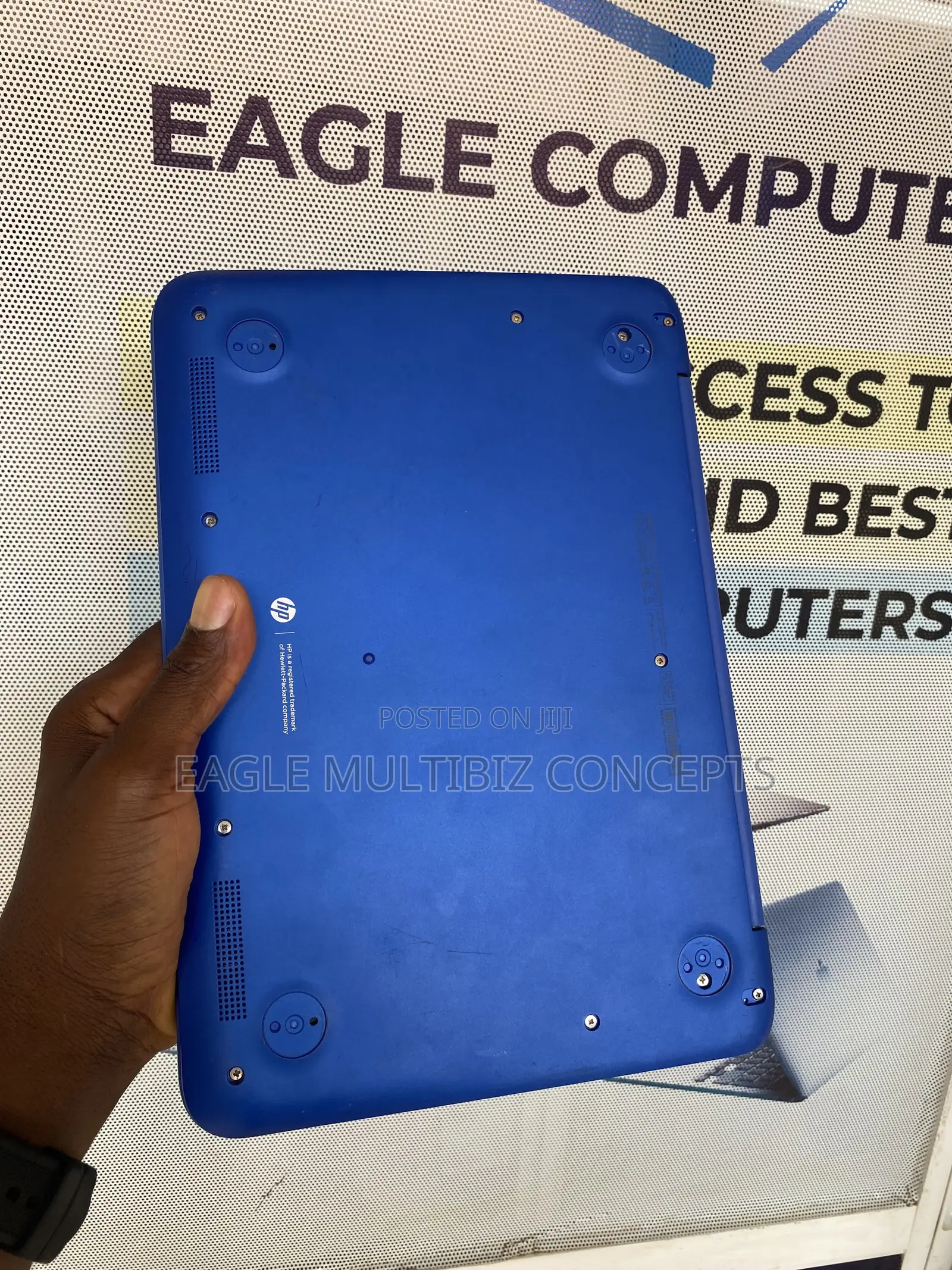 Laptop HP Stream 11 2GB Intel Celeron SSD 32GB