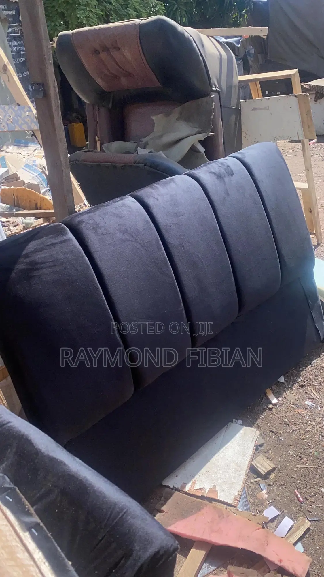 Bed Frame 4x6 in Lugbe