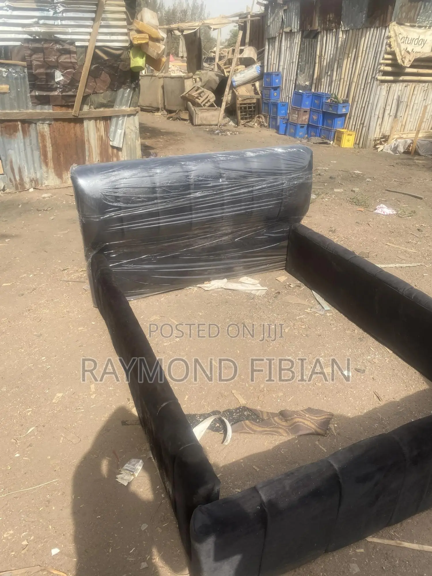 Bed Frame 4x6 in Lugbe