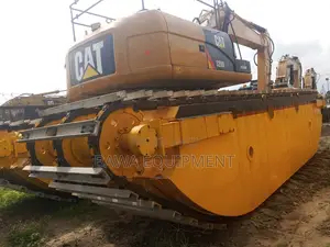 Cat 320dl Swamp Buggy