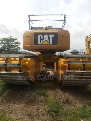 Cat 320dl Swamp Buggy