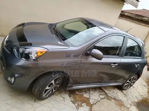 Nissan Micra 2019 Gray
