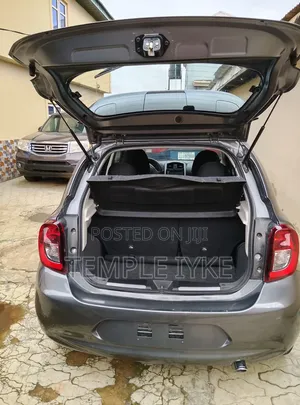 Nissan Micra 2019 Gray