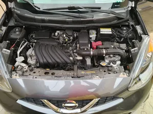 Nissan Micra 2019 Gray