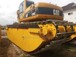 Cat 320cl Swamp Buggy