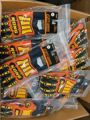 KONG Original Impact Protection Safety Gloves,