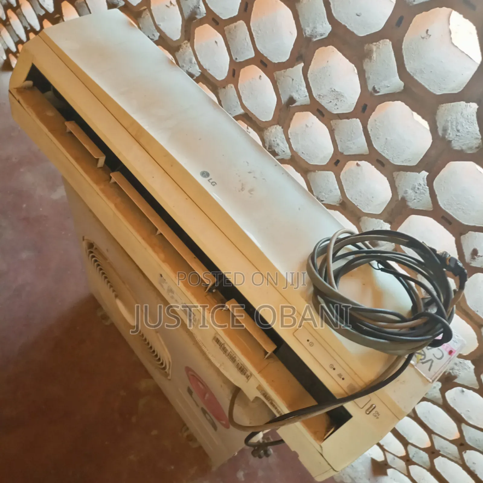 LG 1 HP Air Conditioner