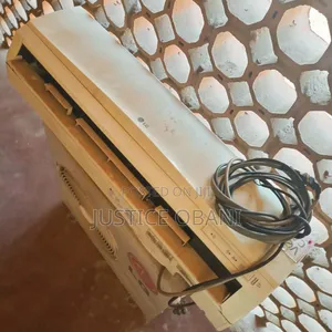 LG 1 HP Air Conditioner
