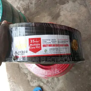 35mm Single Lion Cable