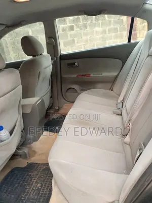 Nissan Altima 2005 Gray