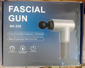 FASCIAL GUN (Body Massaging Machine)