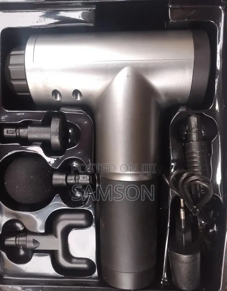 FASCIAL GUN (Body Massaging Machine)
