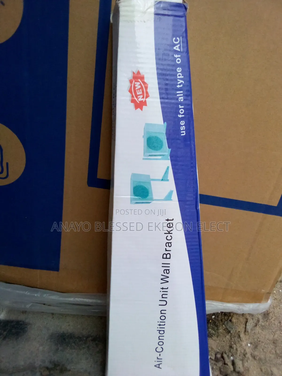 AC Hange Split Unit Type Original Product