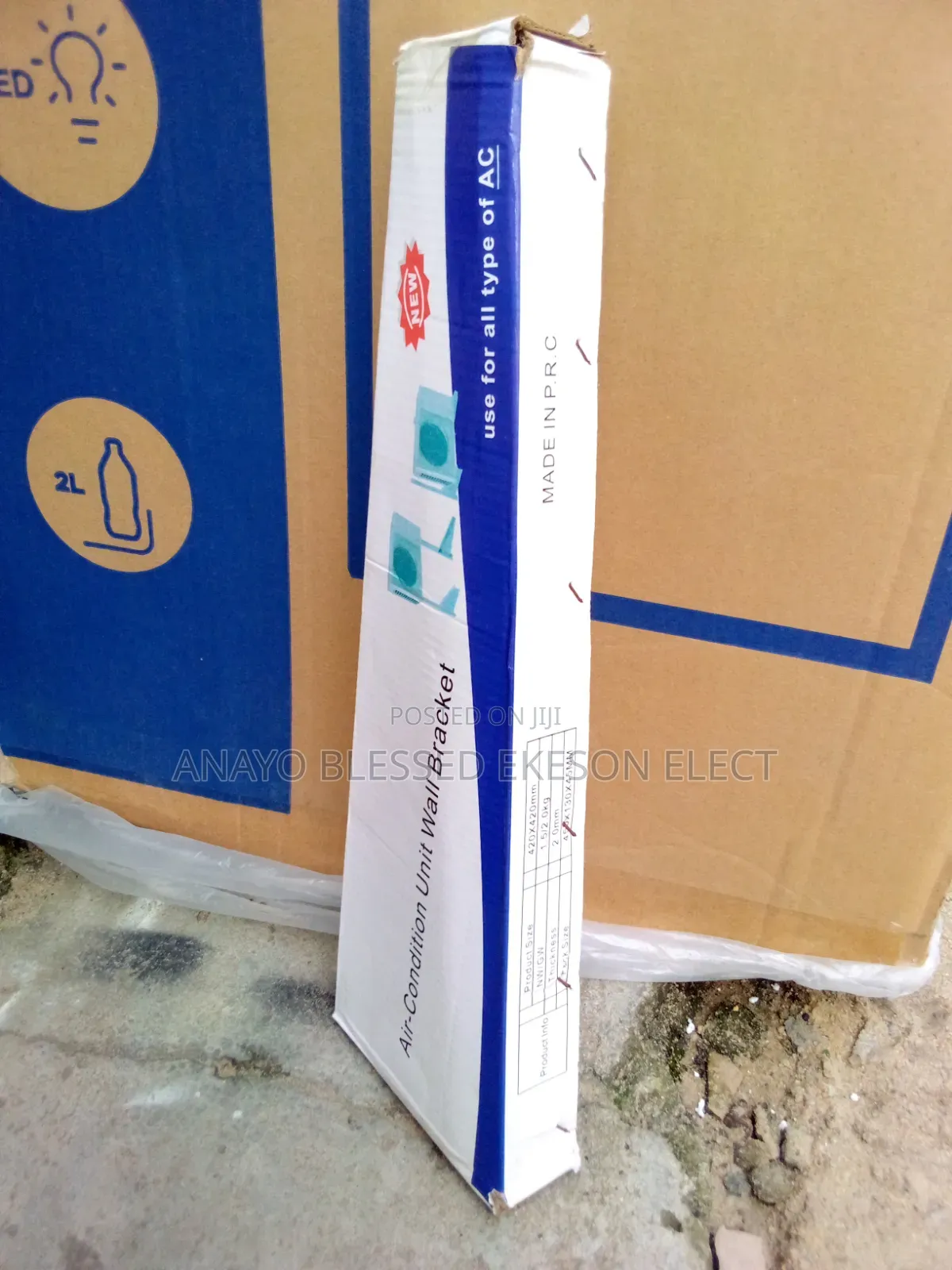 AC Hange Split Unit Type Original Product