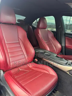 Lexus IS 350 AWD 2015 Gray