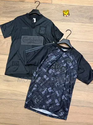 Retro Remakes for Arsenal and Liverpool Now Available in Store!