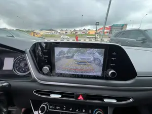 Hyundai Sonata SE 2021 White