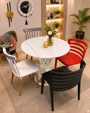 Dining Set and Bar Table for V.I.P Bars