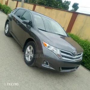 Toyota Venza 2016 Gray