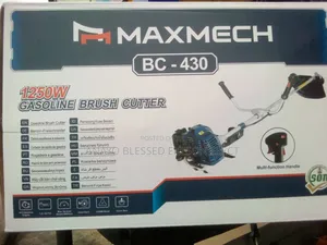 Maxmech Brush Cutter for Grass Bc430