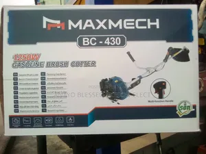 Maxmech Brush Cutter for Grass Bc430