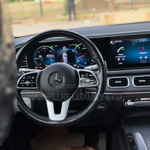 Mercedes-Benz GLE-Class 2020 White