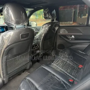 Mercedes-Benz GLE-Class 2020 White